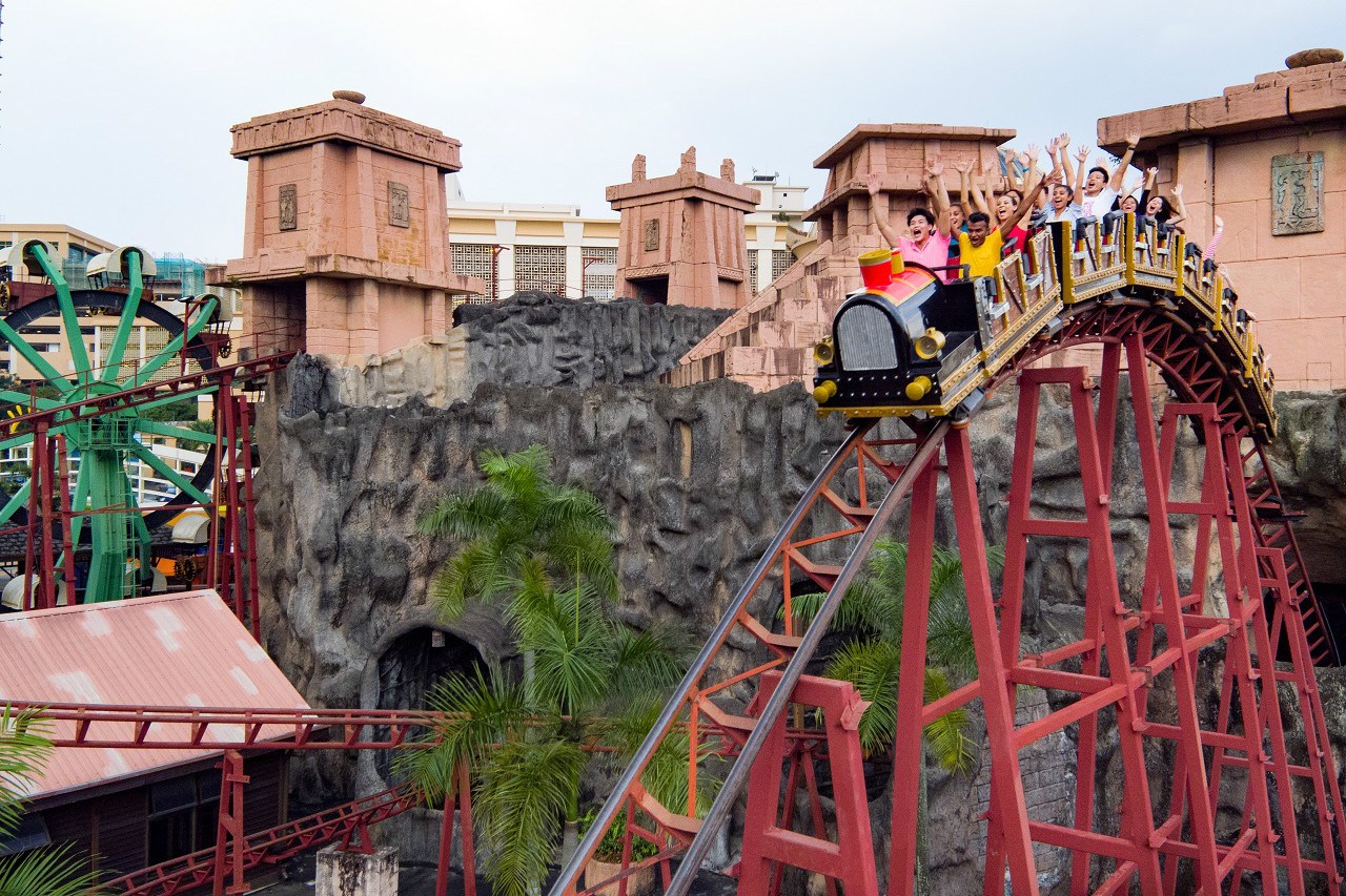 Sunway Lagoon Petaling Jaya, Selangor, Malaysia