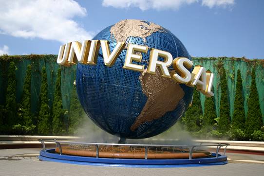 Universal Studios Japan Theme Park