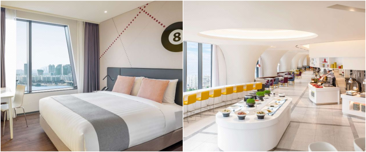 Ibis Styles Ambassador Seoul Yongsan
