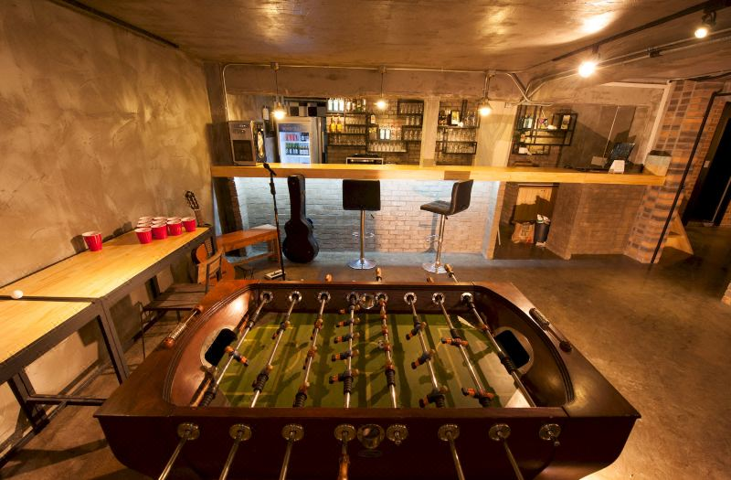 Inno Hostel & Pub Lounge Hongdae Seoul korea