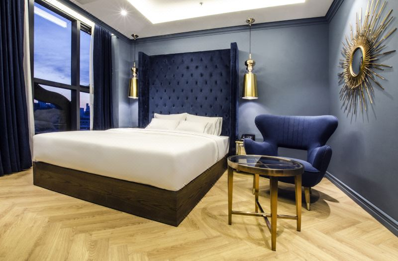 Hotel the Designers Premier Kondae Seoul Korea