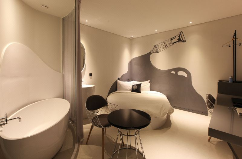 Hotel Cullinan Business Seoul
