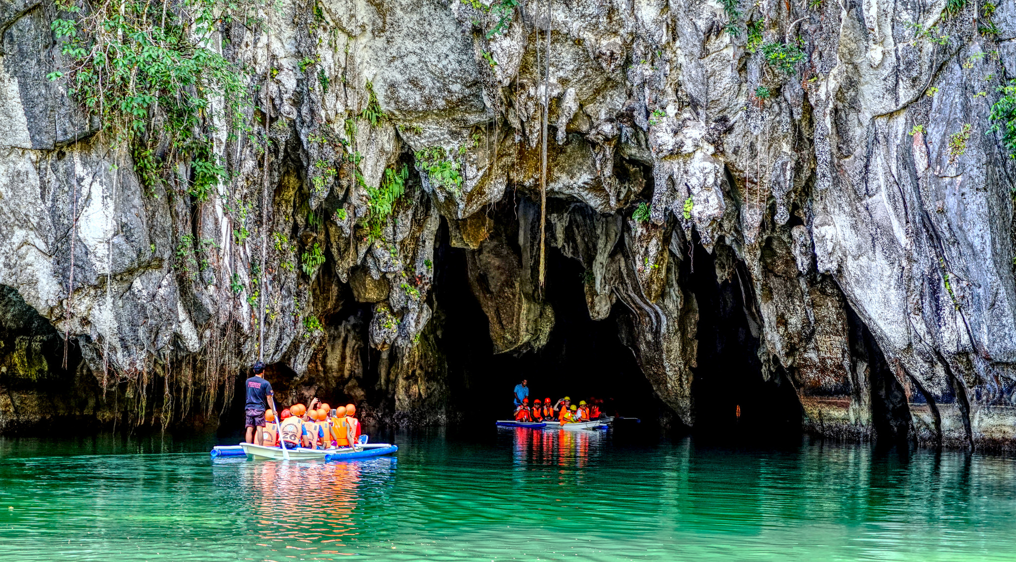 กิจกรรมท่องเที่ยวยอดฮิตในเอเชีย Puerto Princesa
