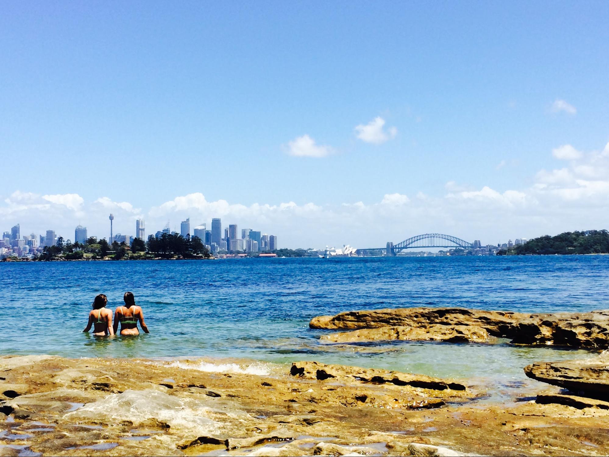 Milk Beach, Sydney