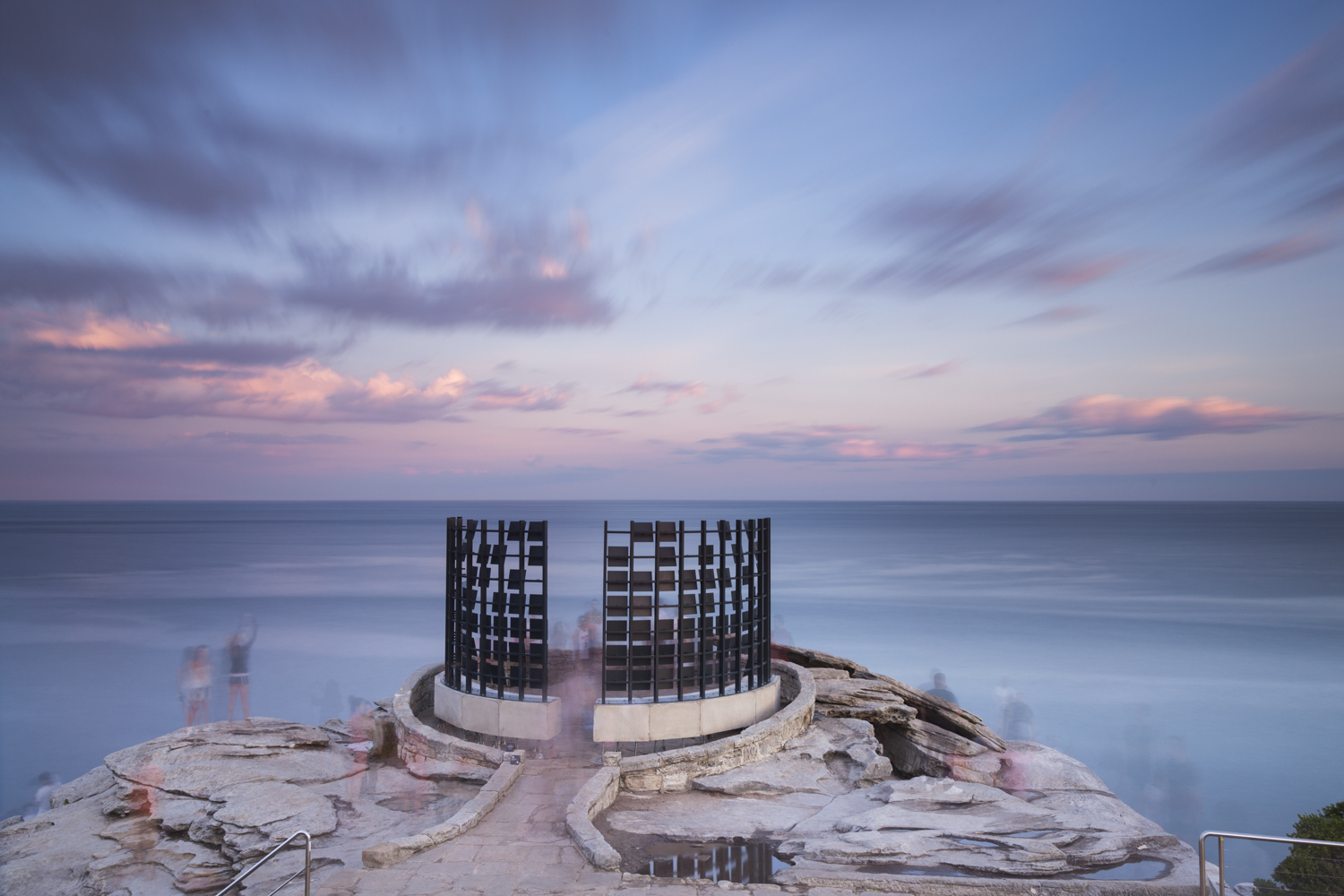 Bondi’s Sculpture by the Sea in Sydney