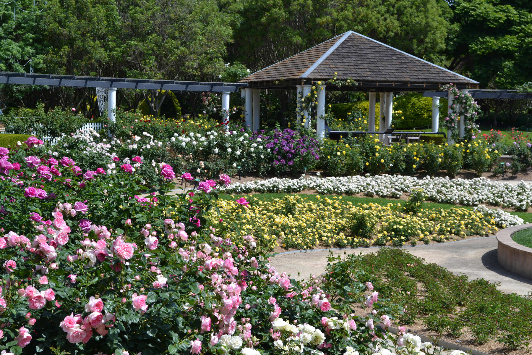 Spring Festival of the Flowers in Hunter Valley Gardens