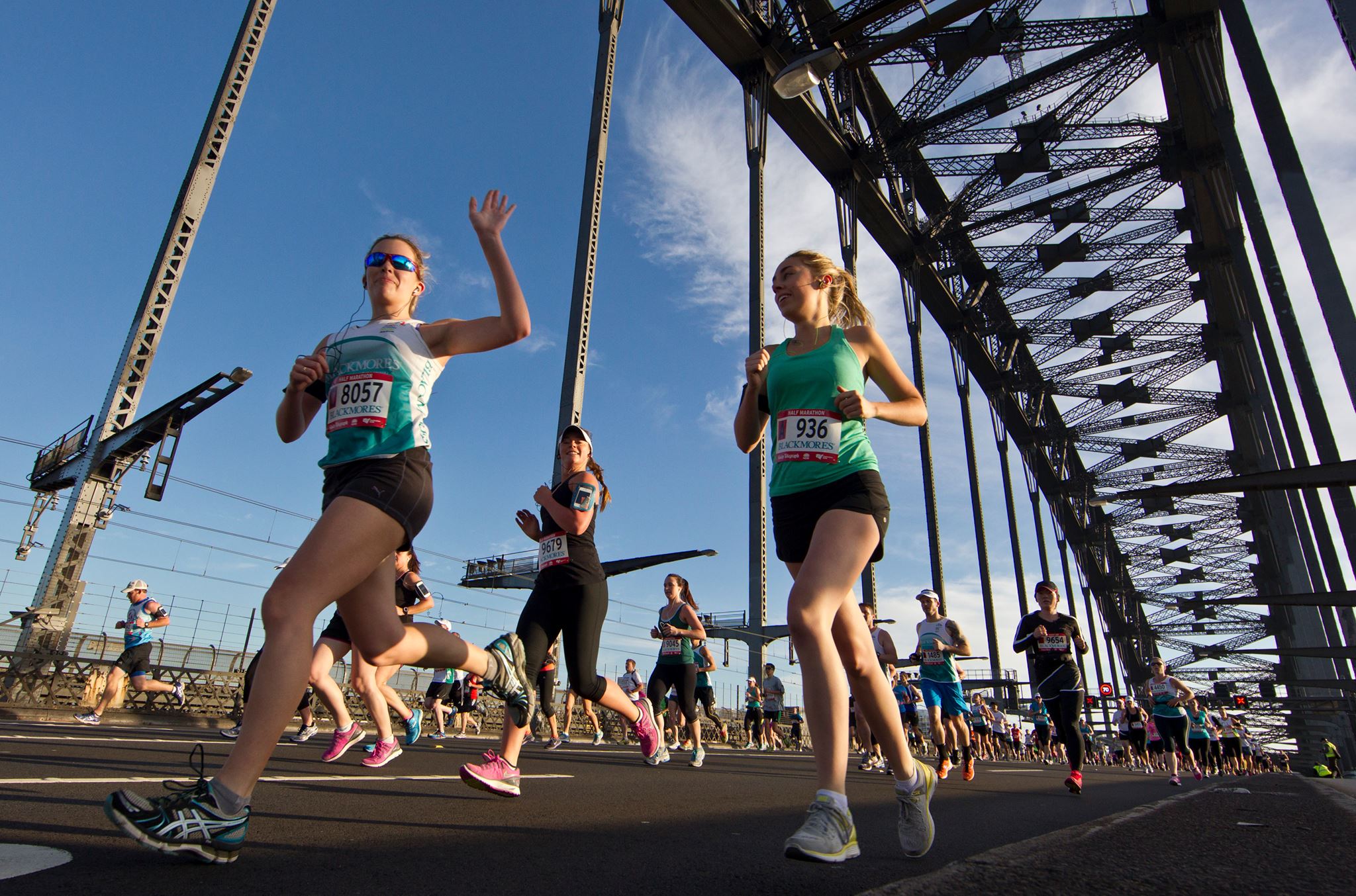 Blackmores Sydney Running Festival