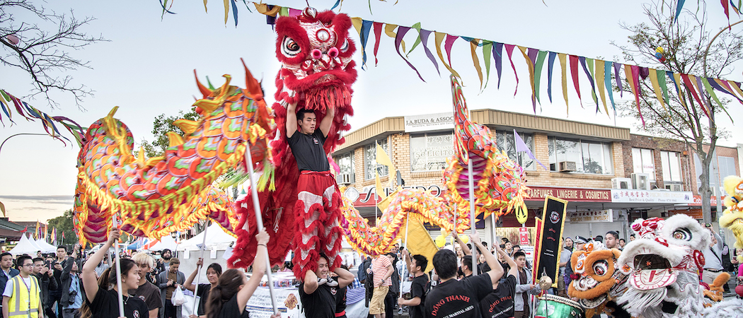 Cabramatta Moon Festival Sydney