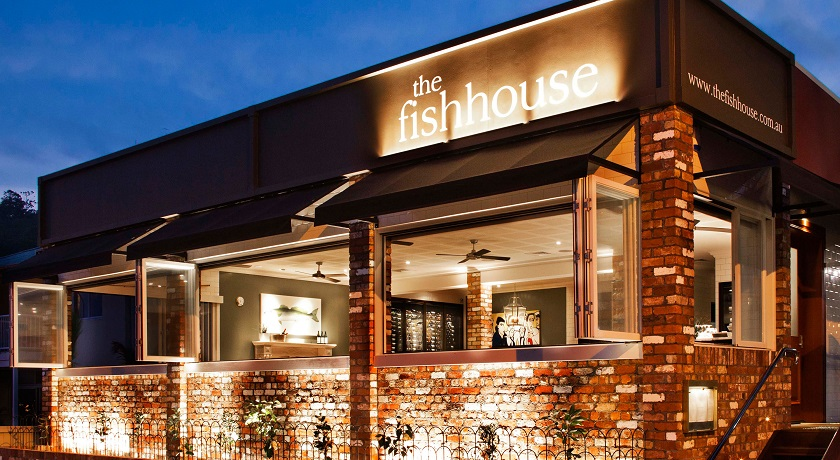 The Fish House, Gold Coast, Australia