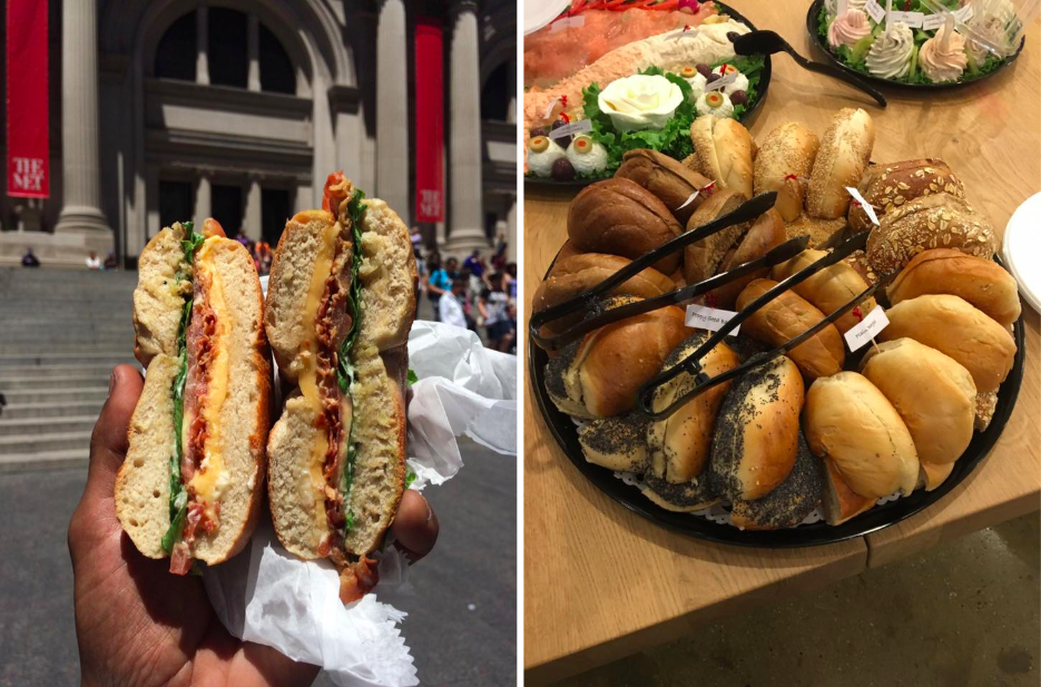 Ess-a-Bagel, New York, United States