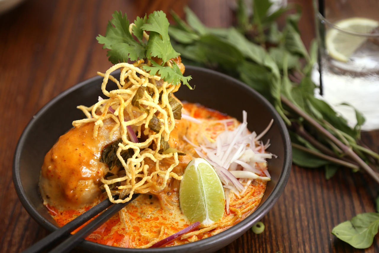Khao Soi The Northern Thai Dish You Have To Taste