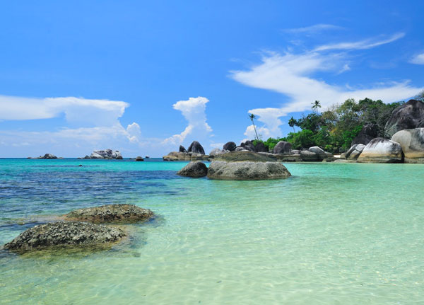 Du Lịch Belitung - Indonesia