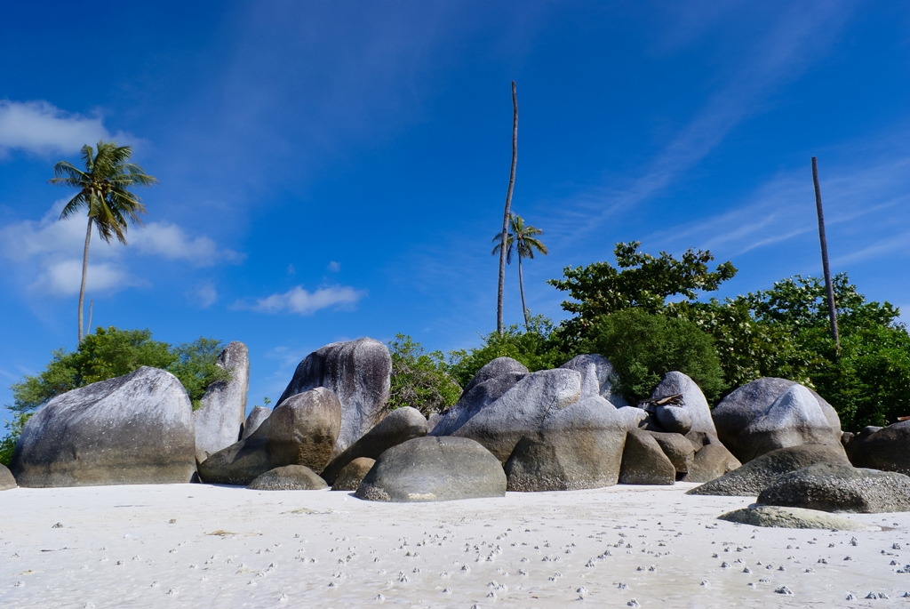 Du Lịch Belitung - Indonesia