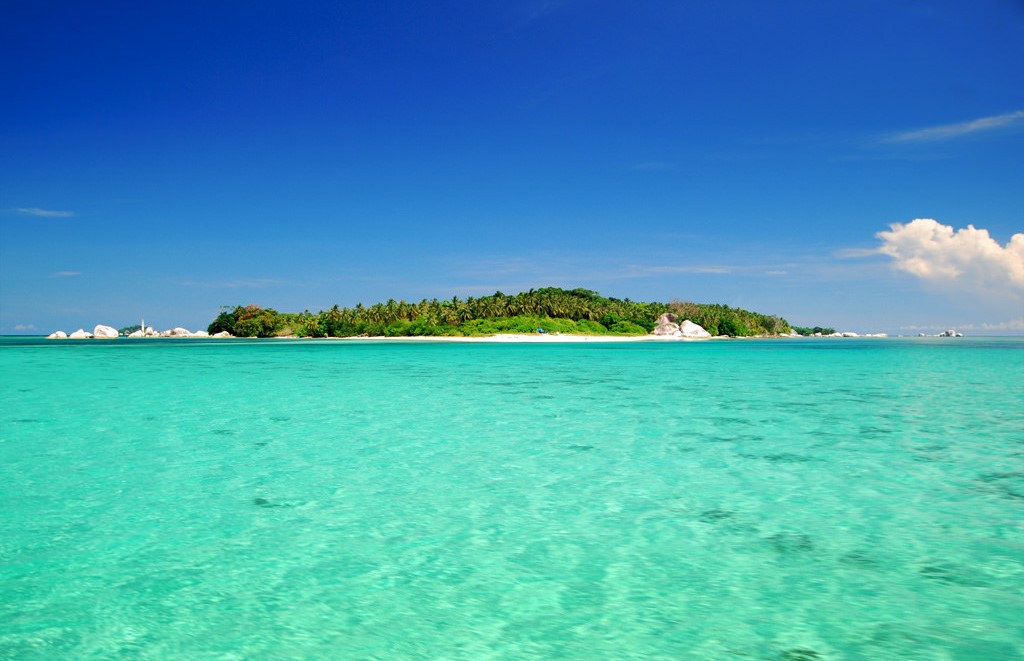 Du Lịch Belitung - Indonesia