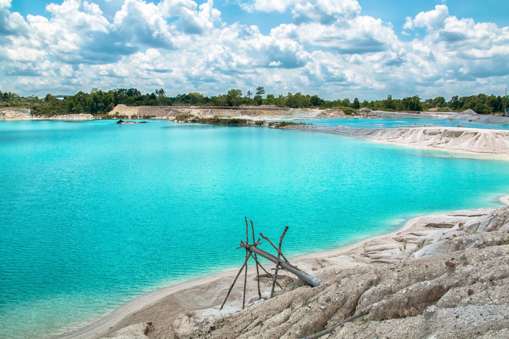 Du Lịch Belitung - Indonesia