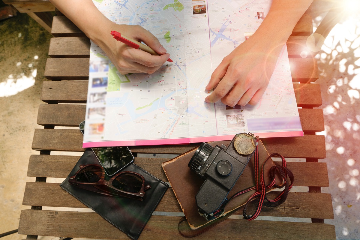 travel itinerary or no travel itinerary that is the question
