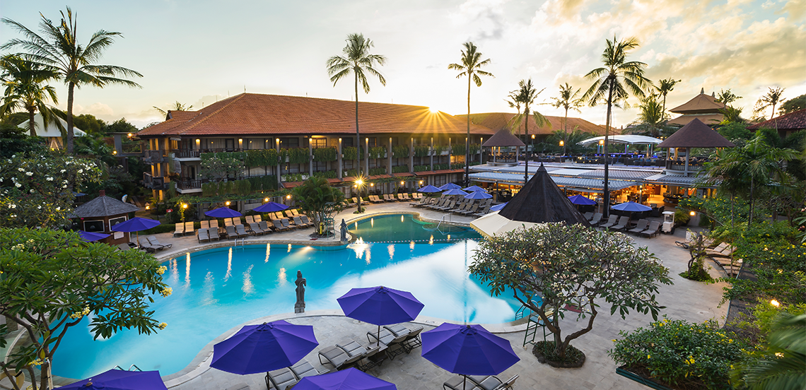 Bali Dynasty Resort