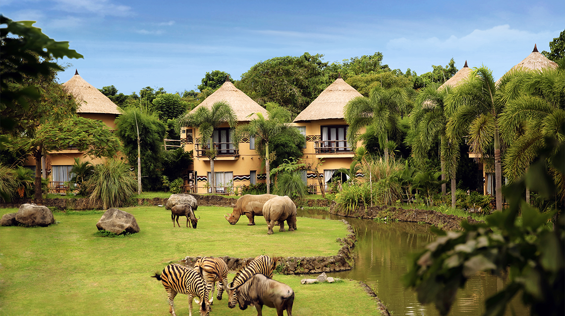 Mara River Safari Lodge