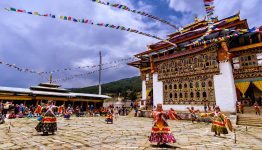 how to get bhutan visa