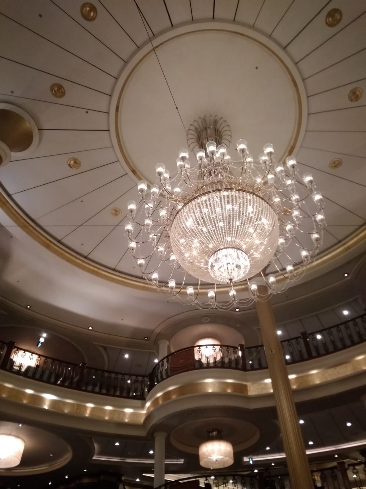 Ovation Of The Seas Main Dining Room Cruise Gallery