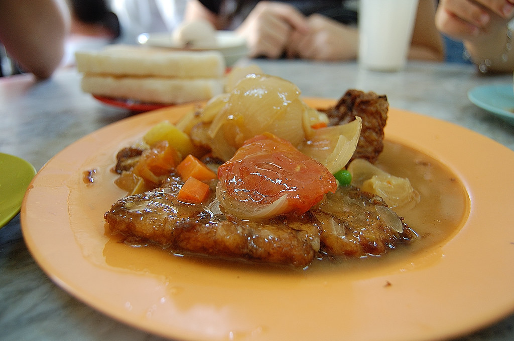 Yut Kee Restaurant