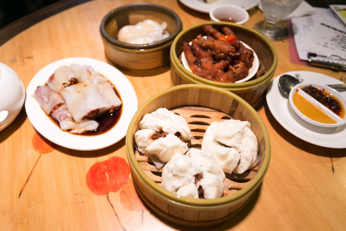 Dolly Dim Sum
