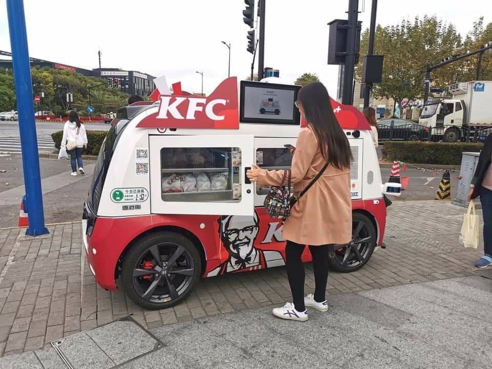 autonomous 5G vehicles