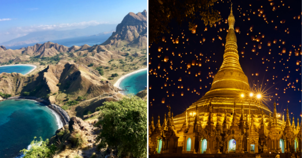 Travel to Southeast Asia: Top 11 Reasons & Highlights for Each Country - Vimarsana News