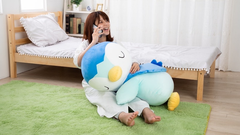 pokemon plush piplup