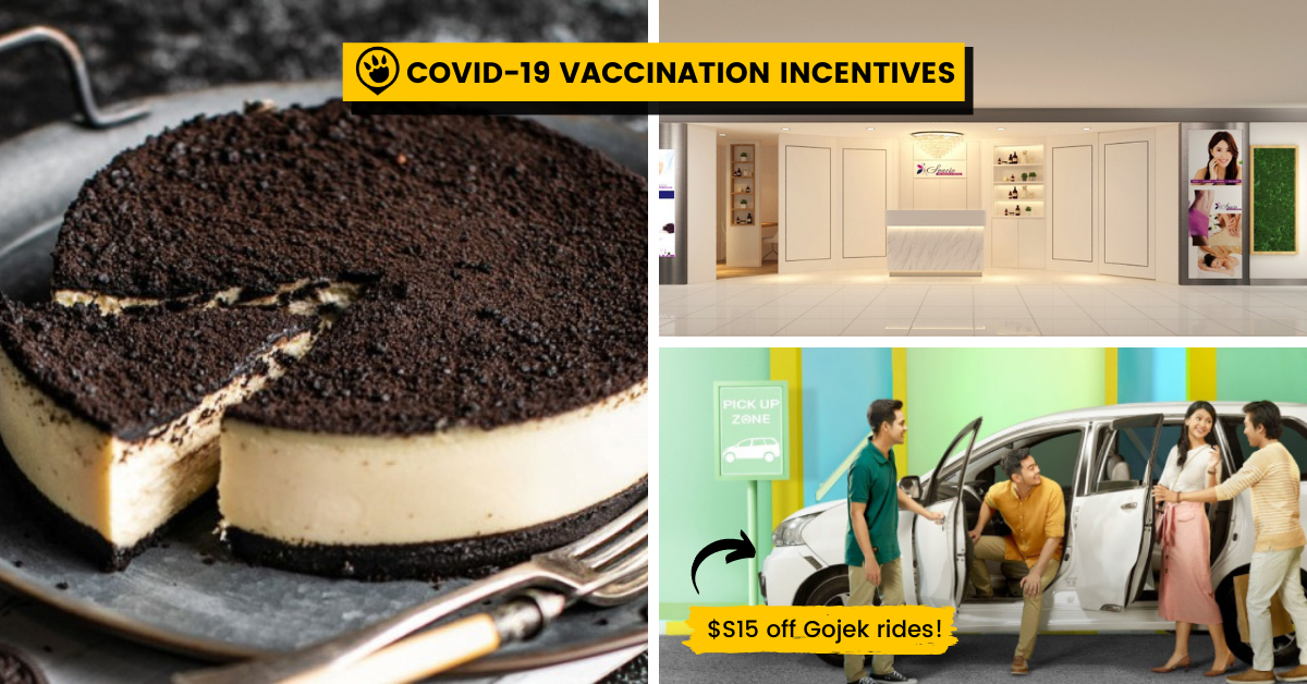 Vaccinated Against COVID-19? Here Are 10 Deals to Enjoy in Singapore - Vimarsana News
