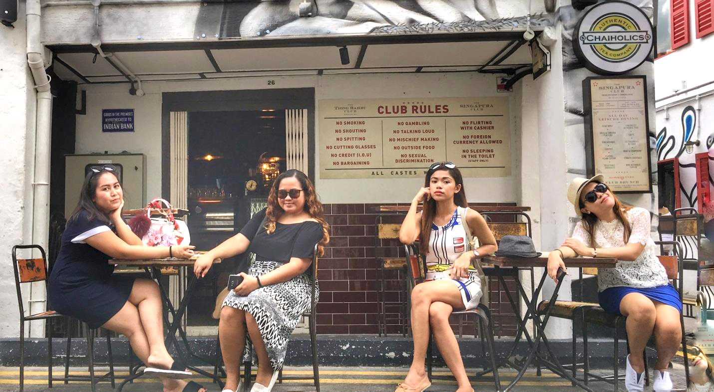 3 Countries, 4 Girls, 5 Days with Less than ₱10k Budget Each - TripZilla Philippines
