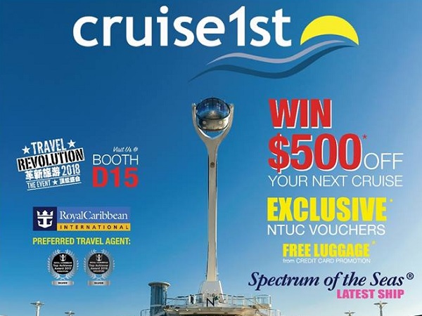 cruise1st singapore brochures