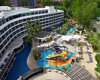 Holiday Package Deals Langkawi 3d2n Stay At 4 Star Hard Rock Hotel W Return Flights Daily Breakfast Airport Transfer