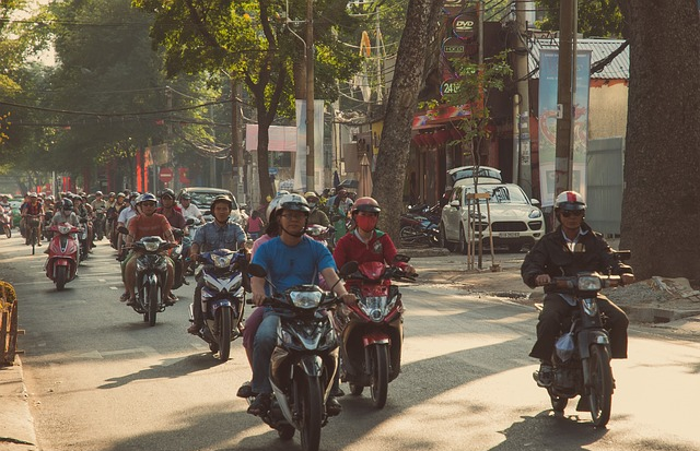 4D3N Muslim Tour - Traditional Saigon