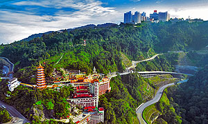 Genting go casino package