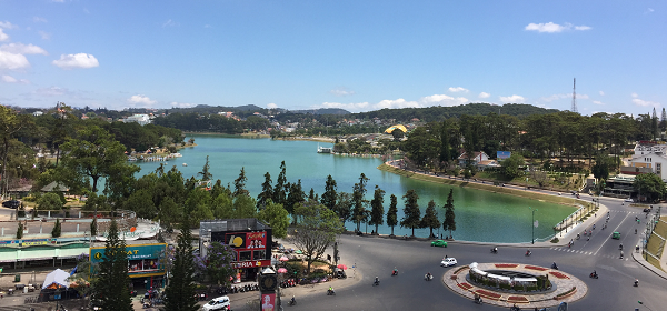 5 Days Saigon – Dalat Romantic Tour