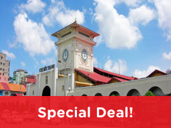 5 Days 4 Nights Saigon Adventure