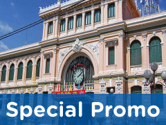 5 Days 4 Nights Saigon Wonderland