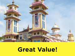 5 Days 4 Nights Saigon Heritage