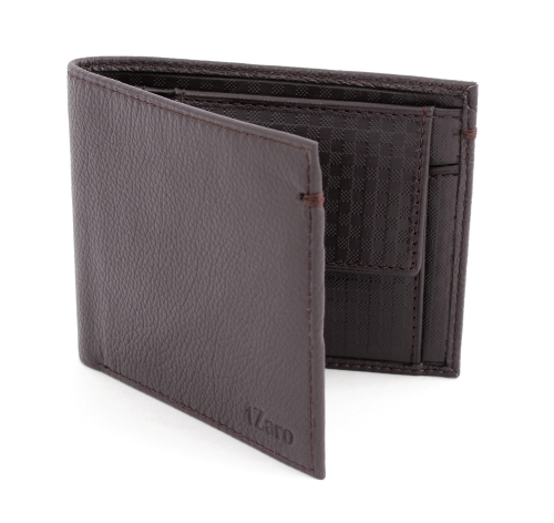 Brown Genuine Leather Wallet for Men's Online