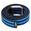 Blue & Navy Blue Casual Belt Online for Men Online