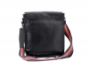 Black Color Genuine Leather Sling Bag for Men Online