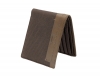 Brown Colour Bifold leather wallet online  