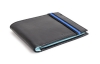 Buy Bifold Stunning turquoise & black weather wallet online