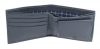 Navy Blue Color Bifold Leather Wallet Online
