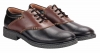 Black Genuine Leather Brogues Shoes Online