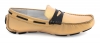 Tan Color Leather Driving Shoes for Men Online