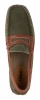 Green Leather Driving Shoes Online