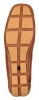 Tan Color Leather Driving Shoes