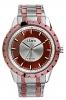 Analog Silver Metal Chain Watch Online